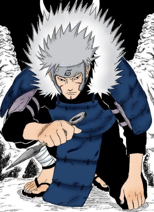 Tobirama