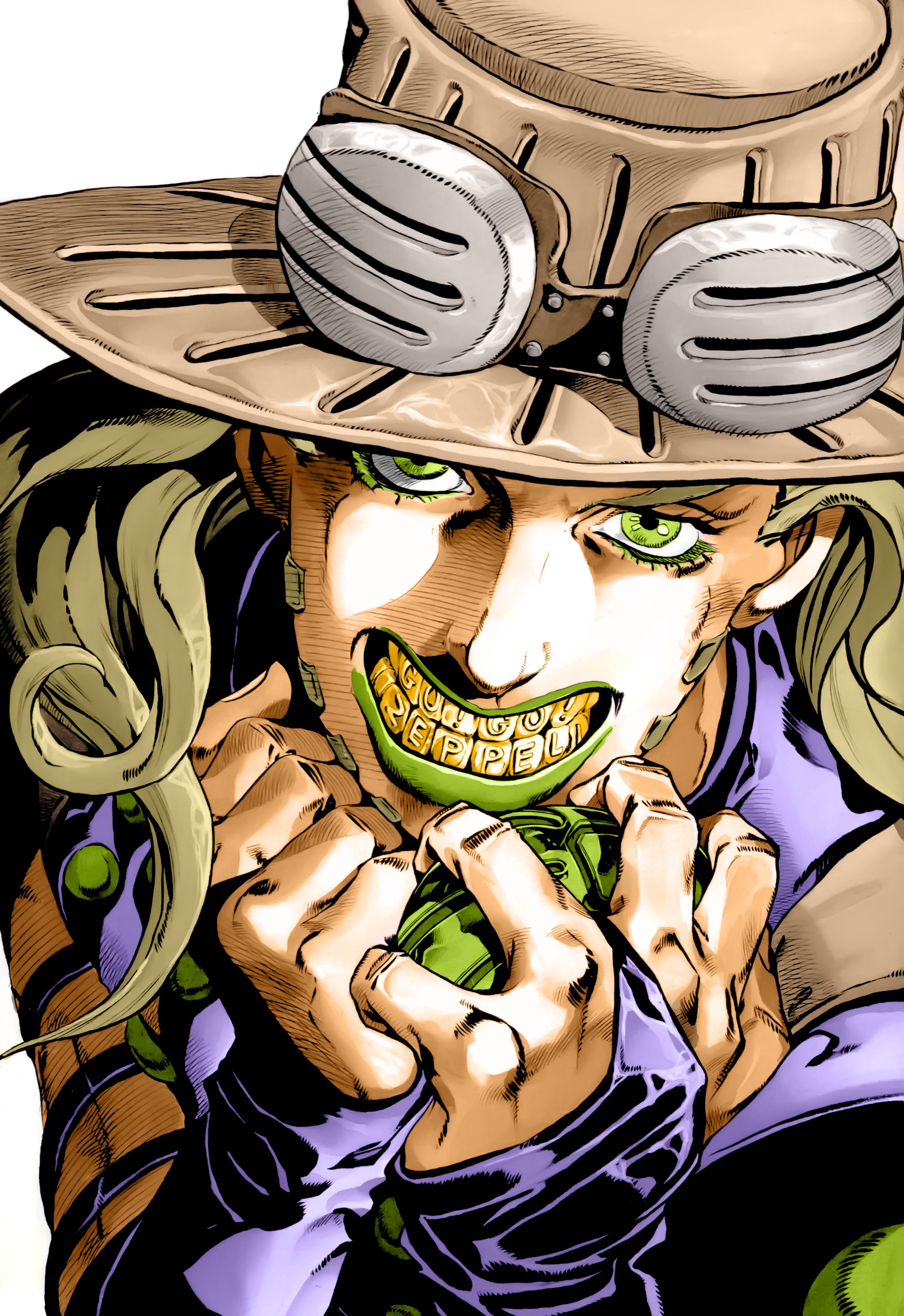 Gyro Zeppeli