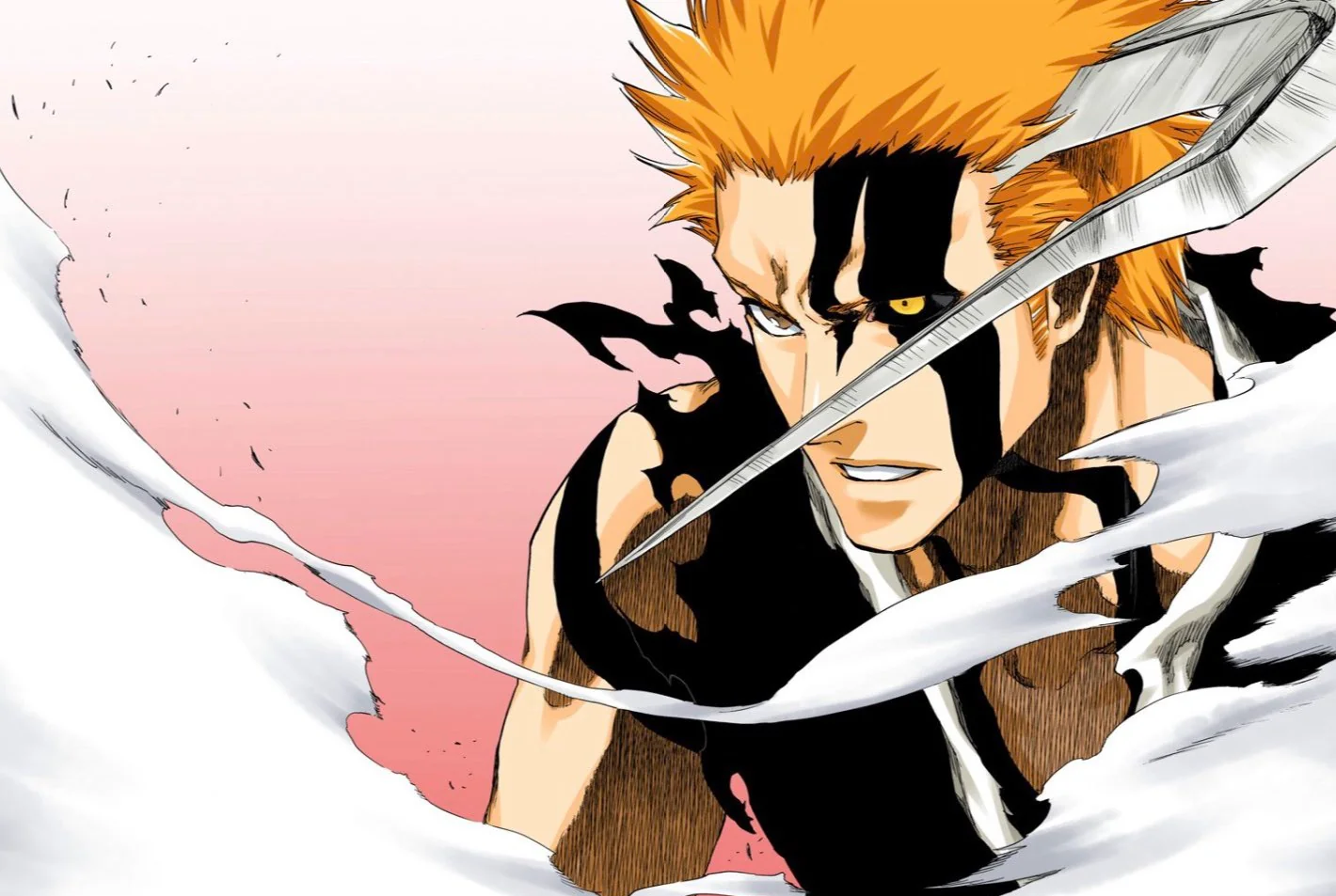 Ichigo (Horn of Salvation)