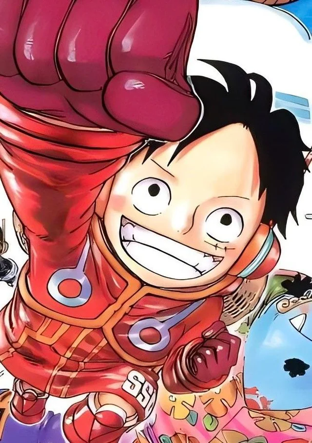 Luffy (Egghead)