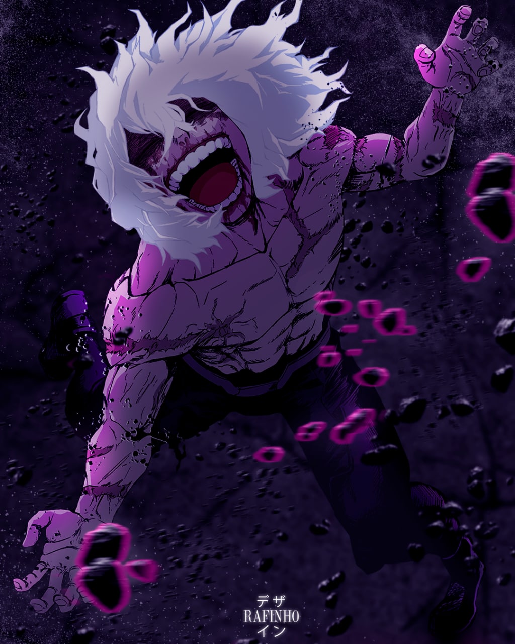 Shigaraki (Awakened)