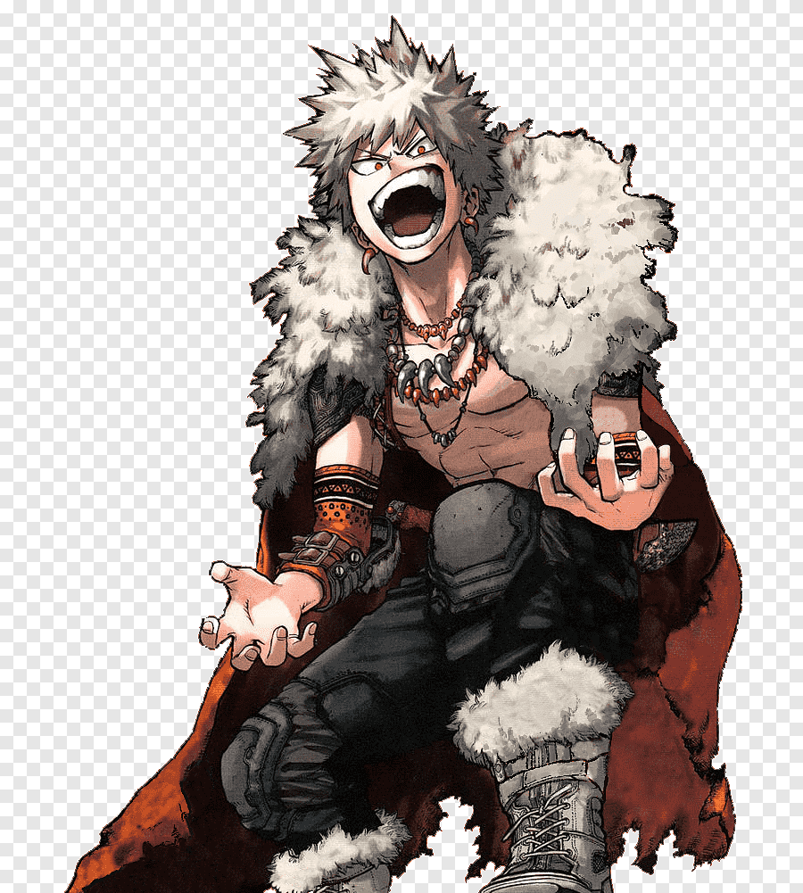 Bakugo (Dragon King)