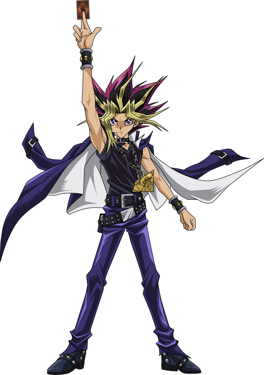 Dark Yugi