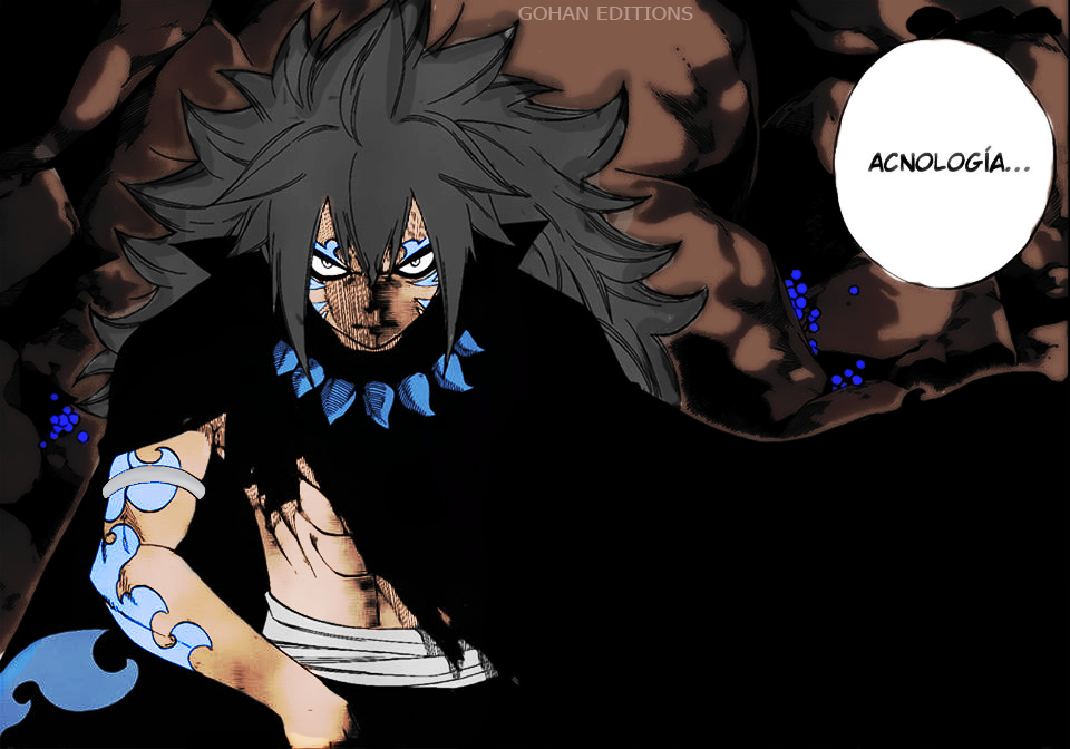 Acnologia