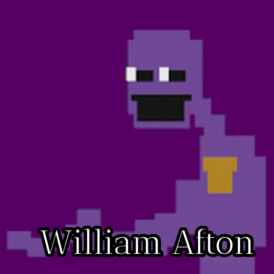 William Afton