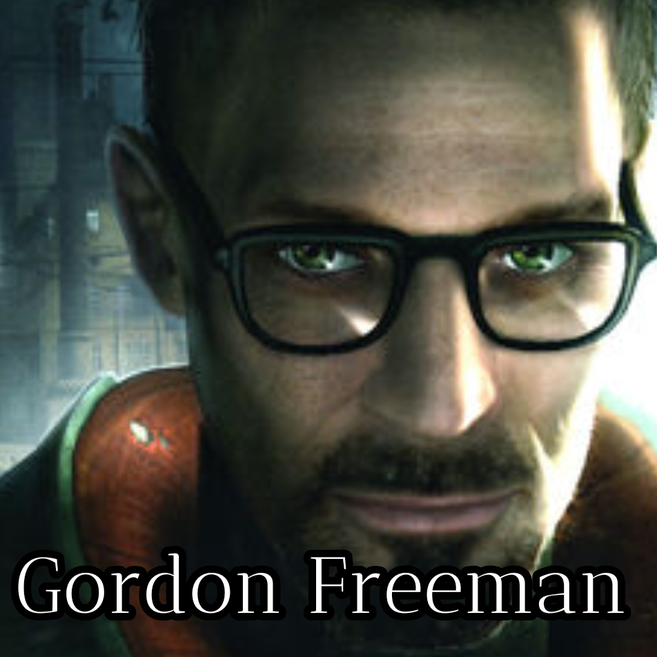 Gordon Freeman