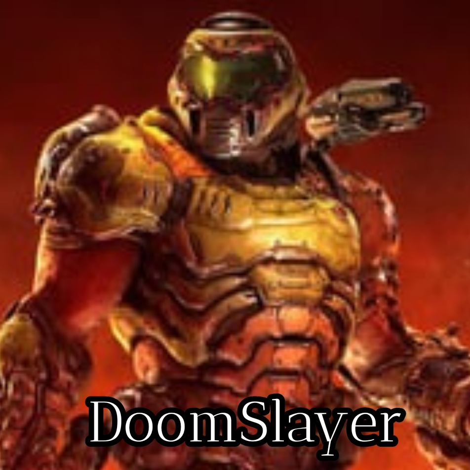 DoomSlayer