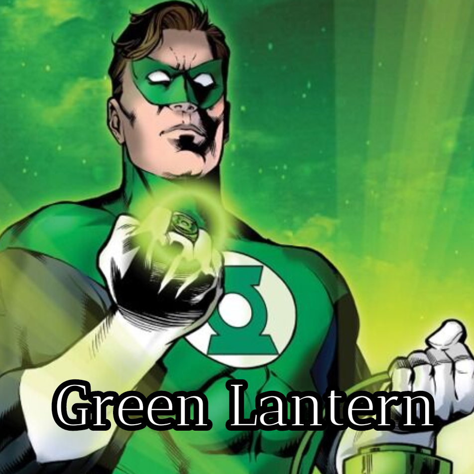 Green Lantern