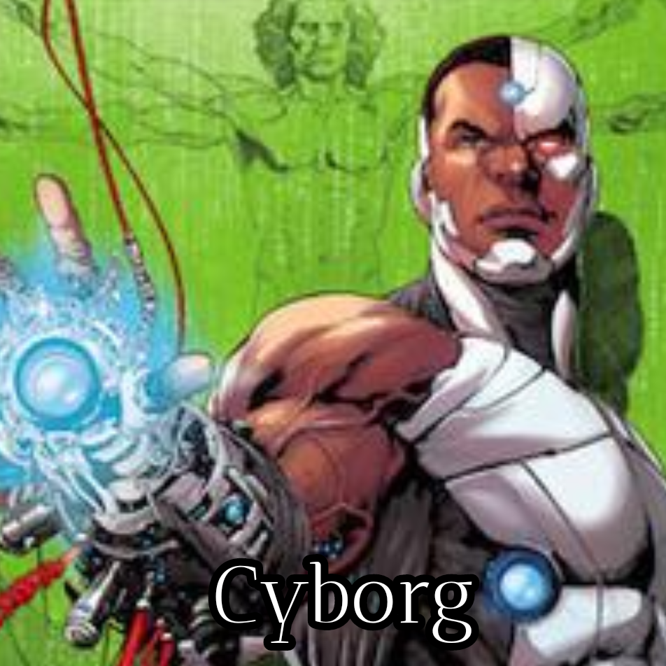 Cyborg