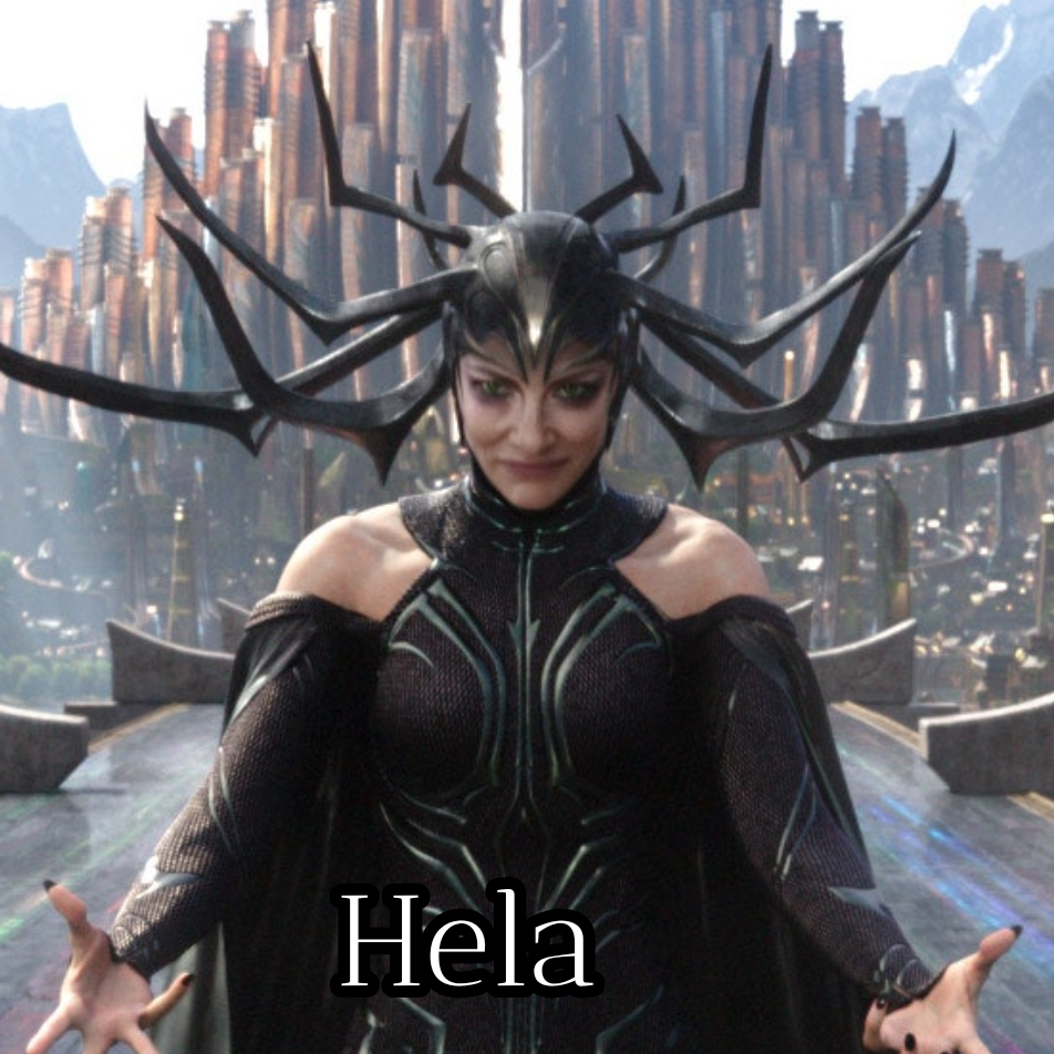 Hela