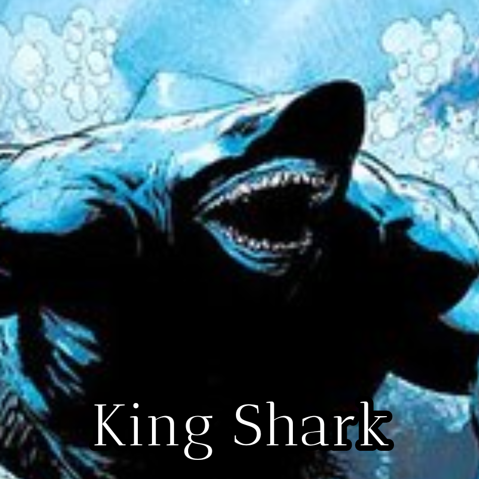 King Shark