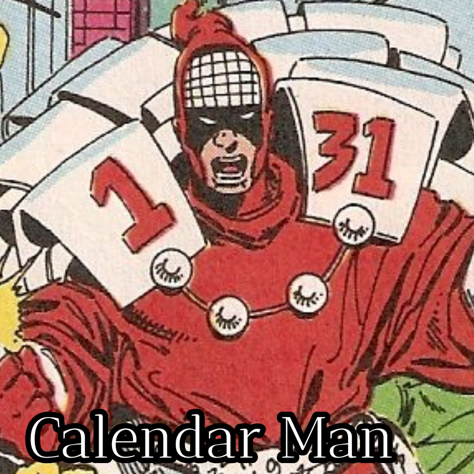 Calendar Man