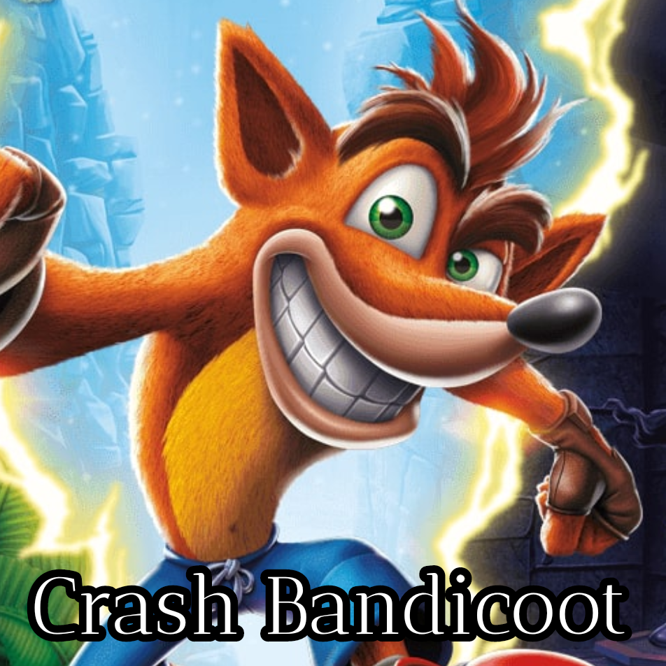 Crash Bandicoot