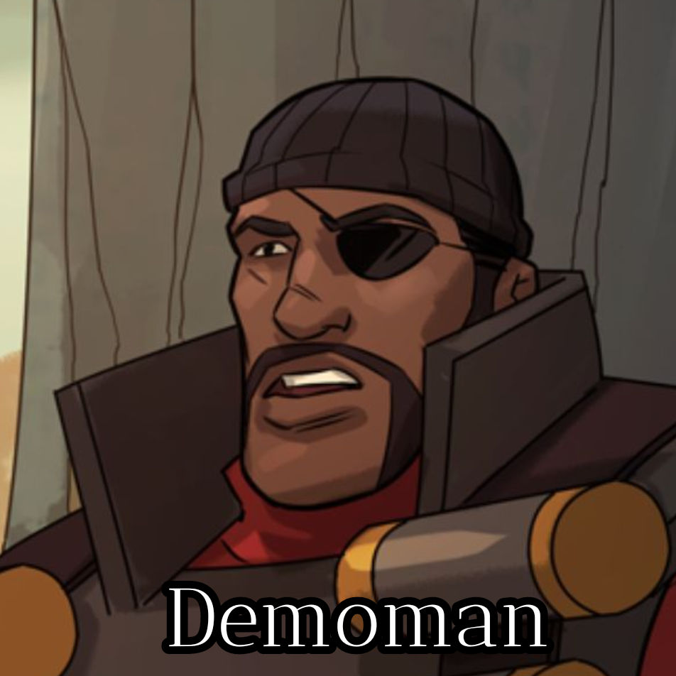 Demoman