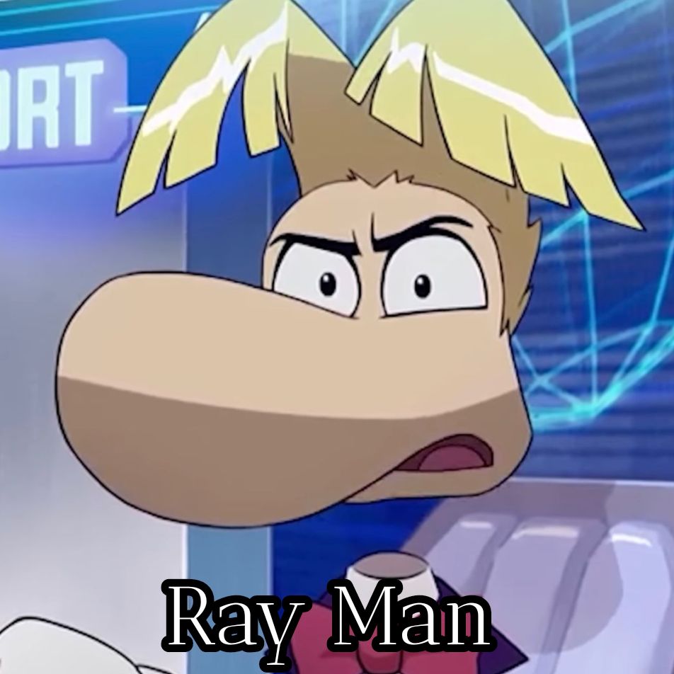 Ray Man