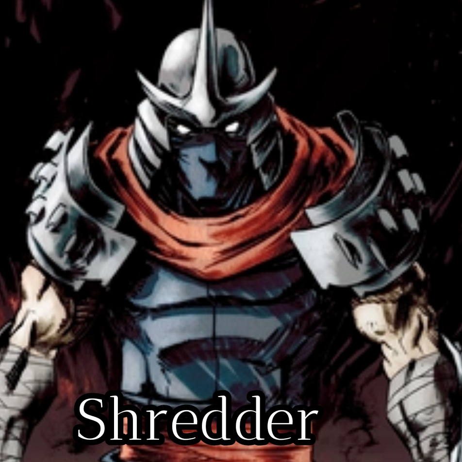 Shredder