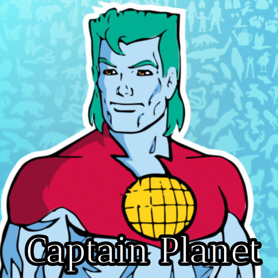 Captain Planet