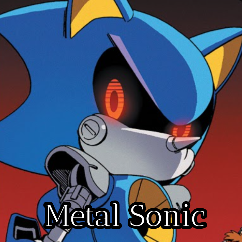 Metal Sonic