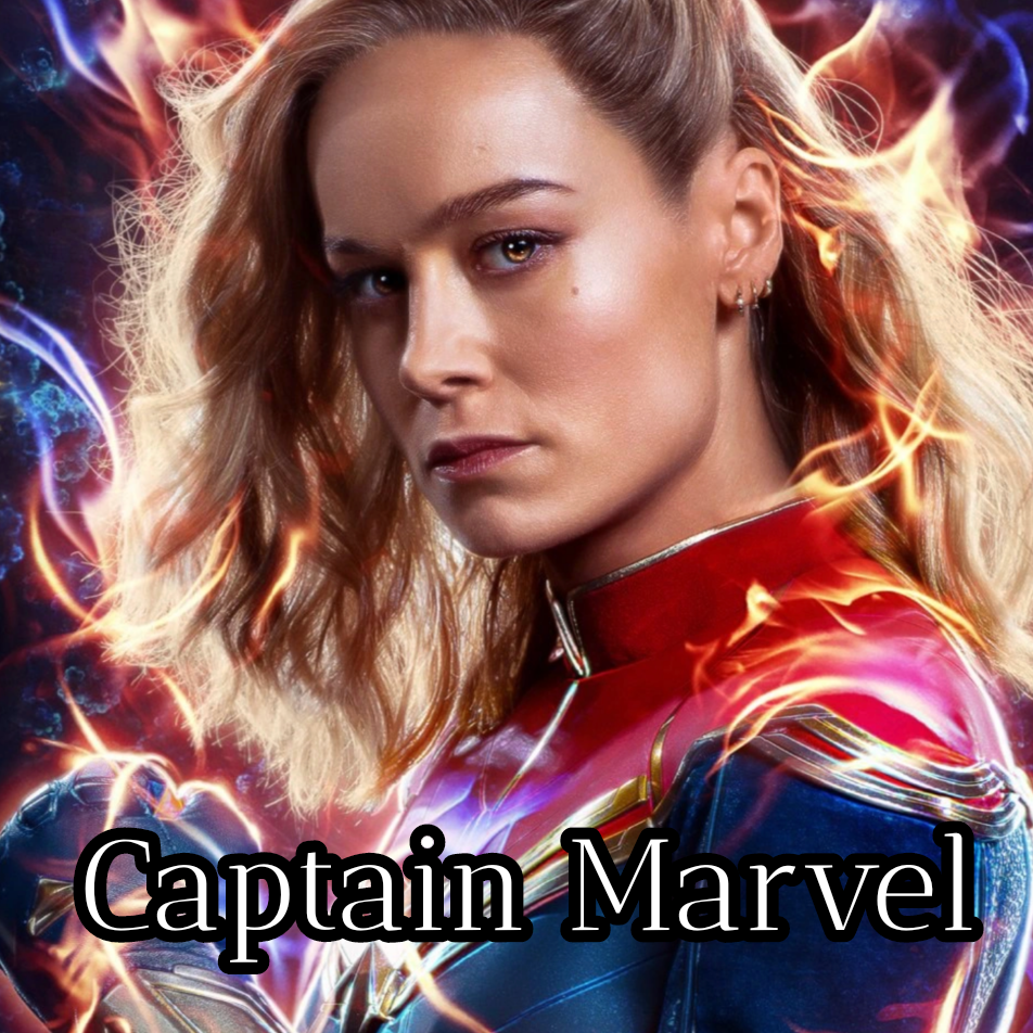 Captain Marvel