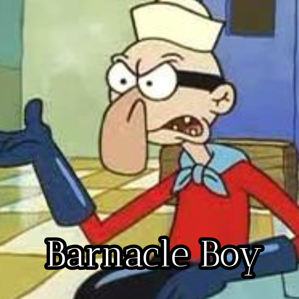 Barnacle Boy