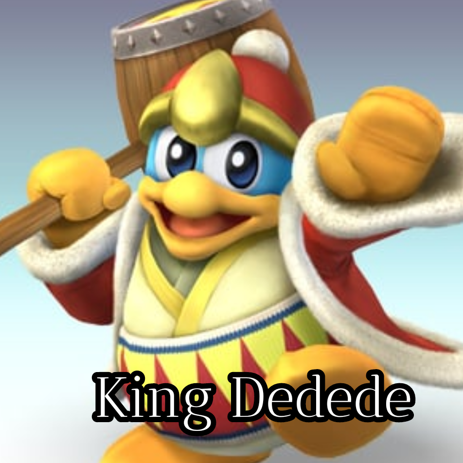 King Dedede