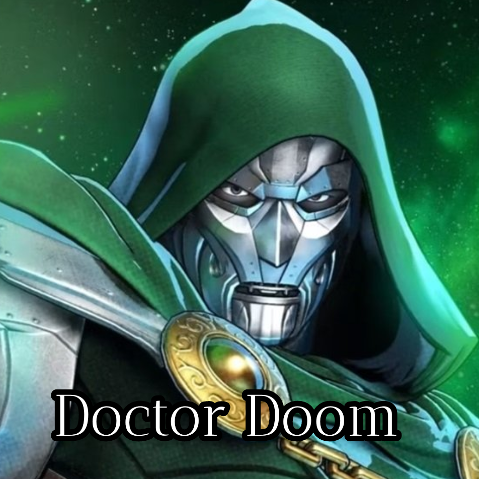 Doctor Doom