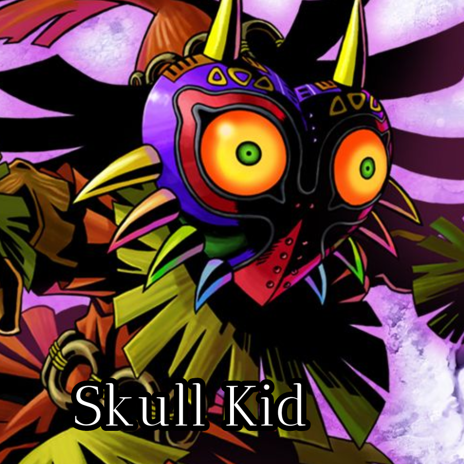 Skull Kid