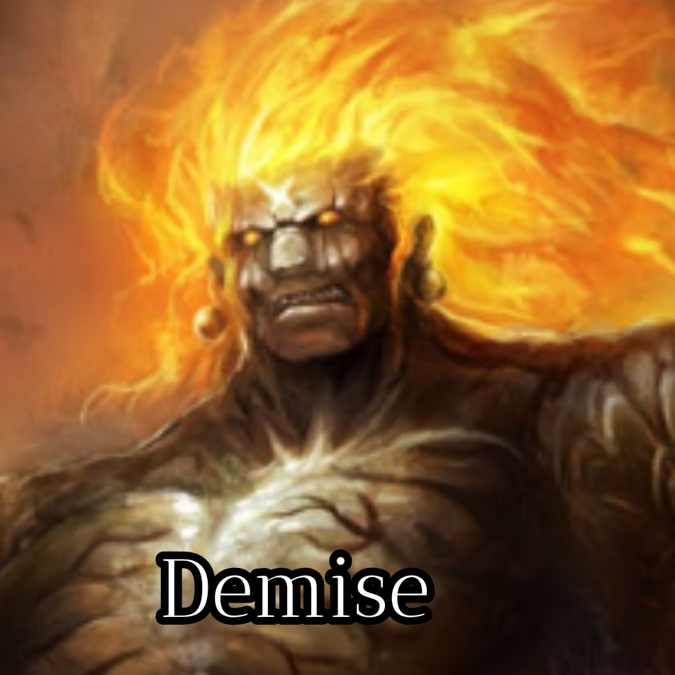 Demise