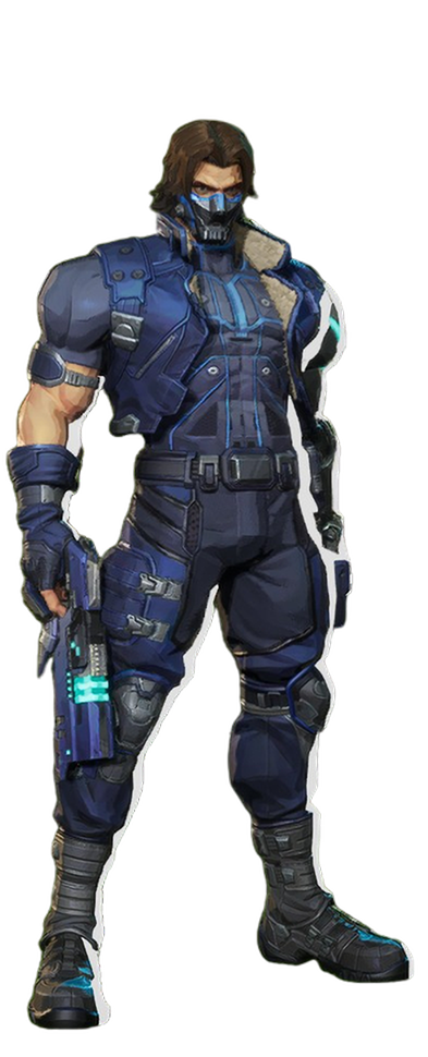 Winter Soldier Navy Trooper Full