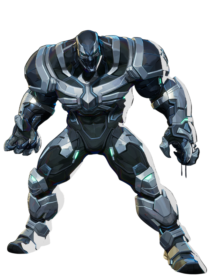 Venom Space Knight Full