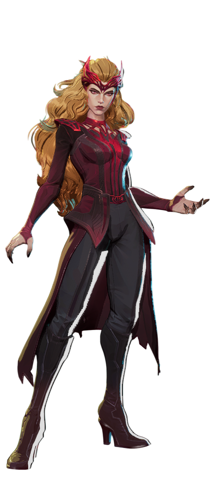 Scarlet Witch Doctor Strange In The Multiverse Of Madness Full