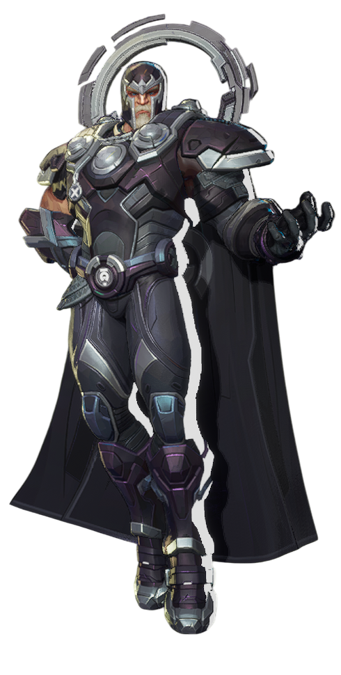 Magneto Uncanny Blacksteel Full