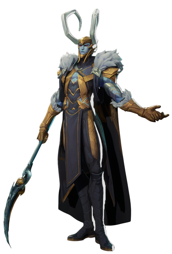 Loki Frost Giant Full