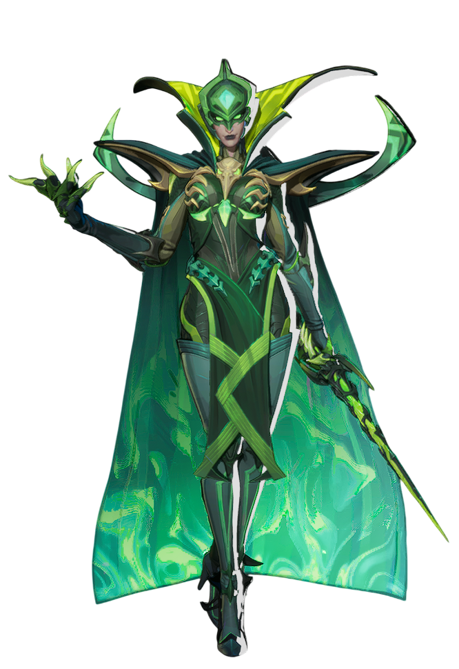 Hela Goddess Of Death Full