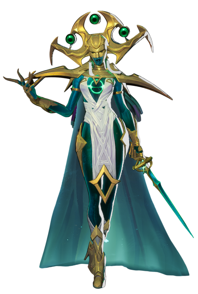 Hela Empress Of The Cosmos Full