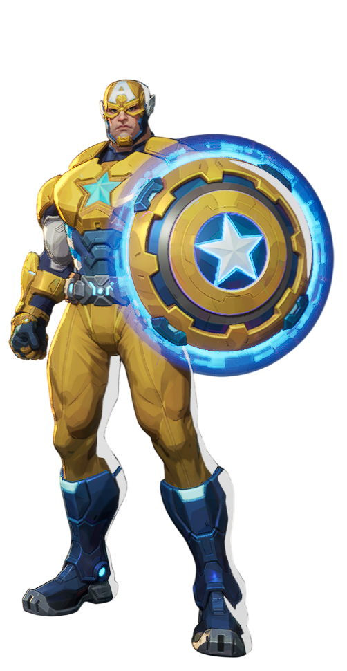 Captain America Captain A.I.M.ERICA Full