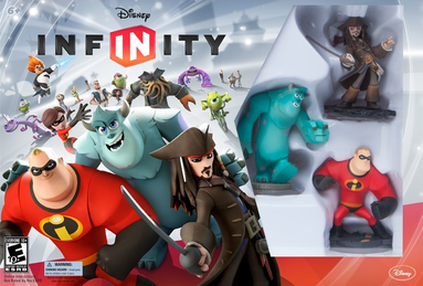 Disney Infinity (Saga)