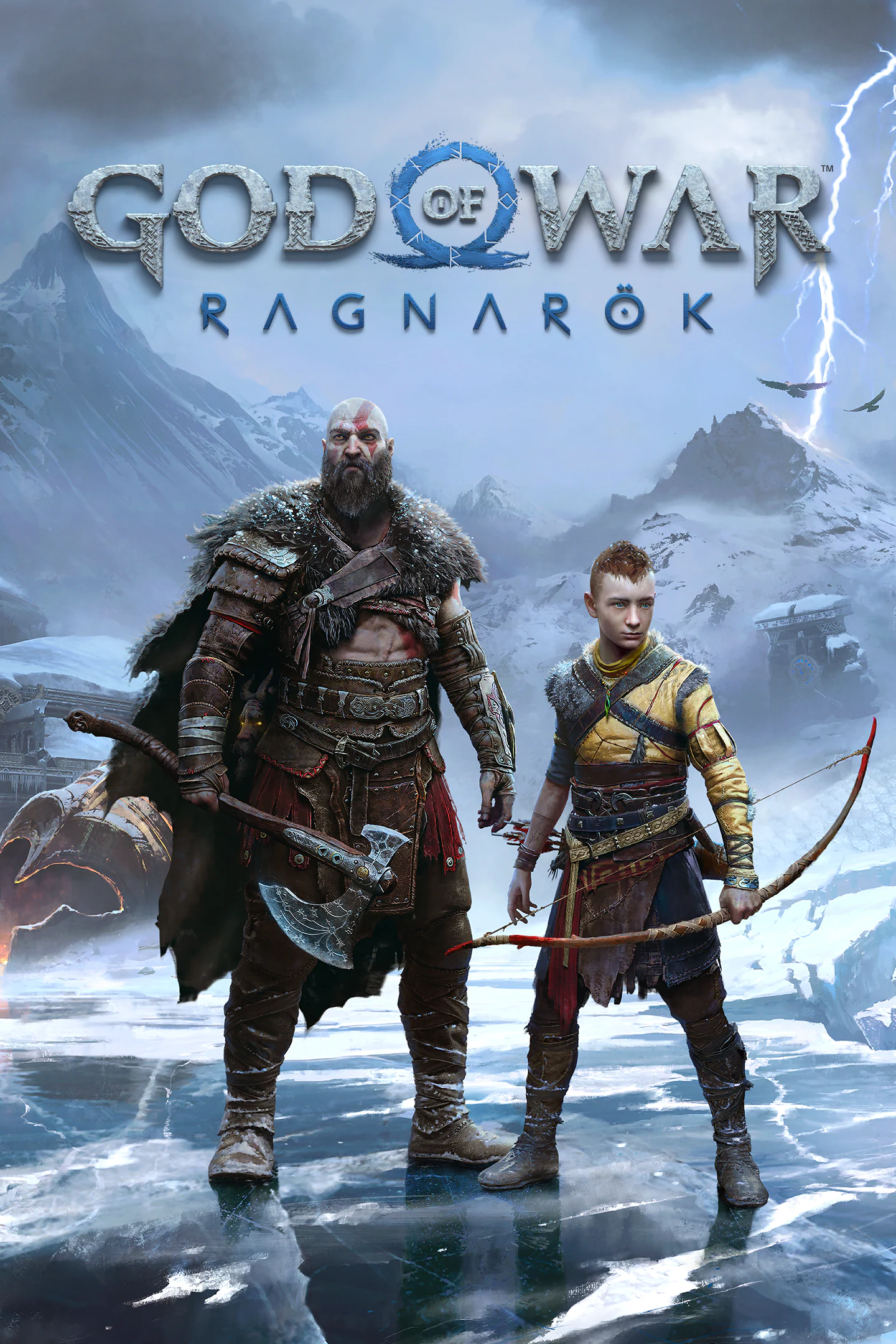 God Of War Ragnarok