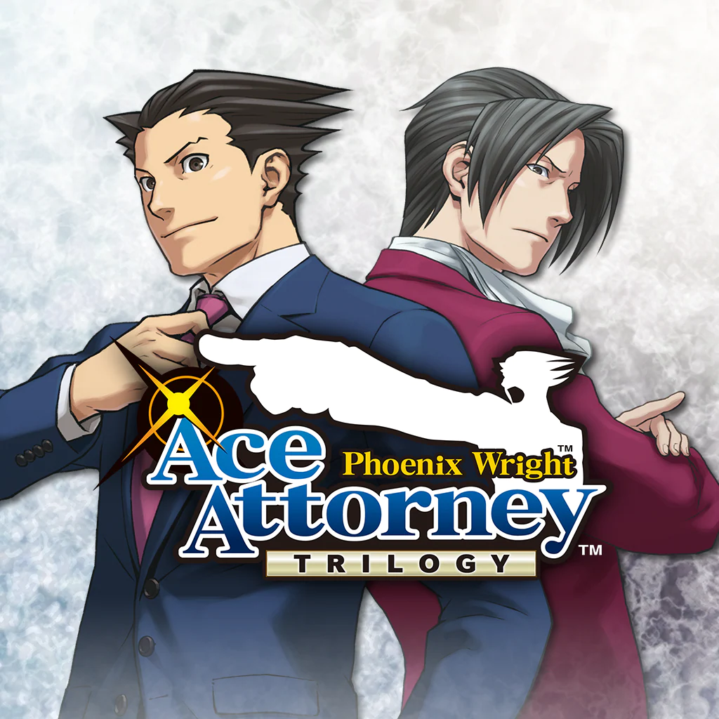 Phoenix Wright Ace Attorney Trilogy