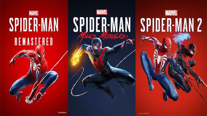 Spider Man (Saga)