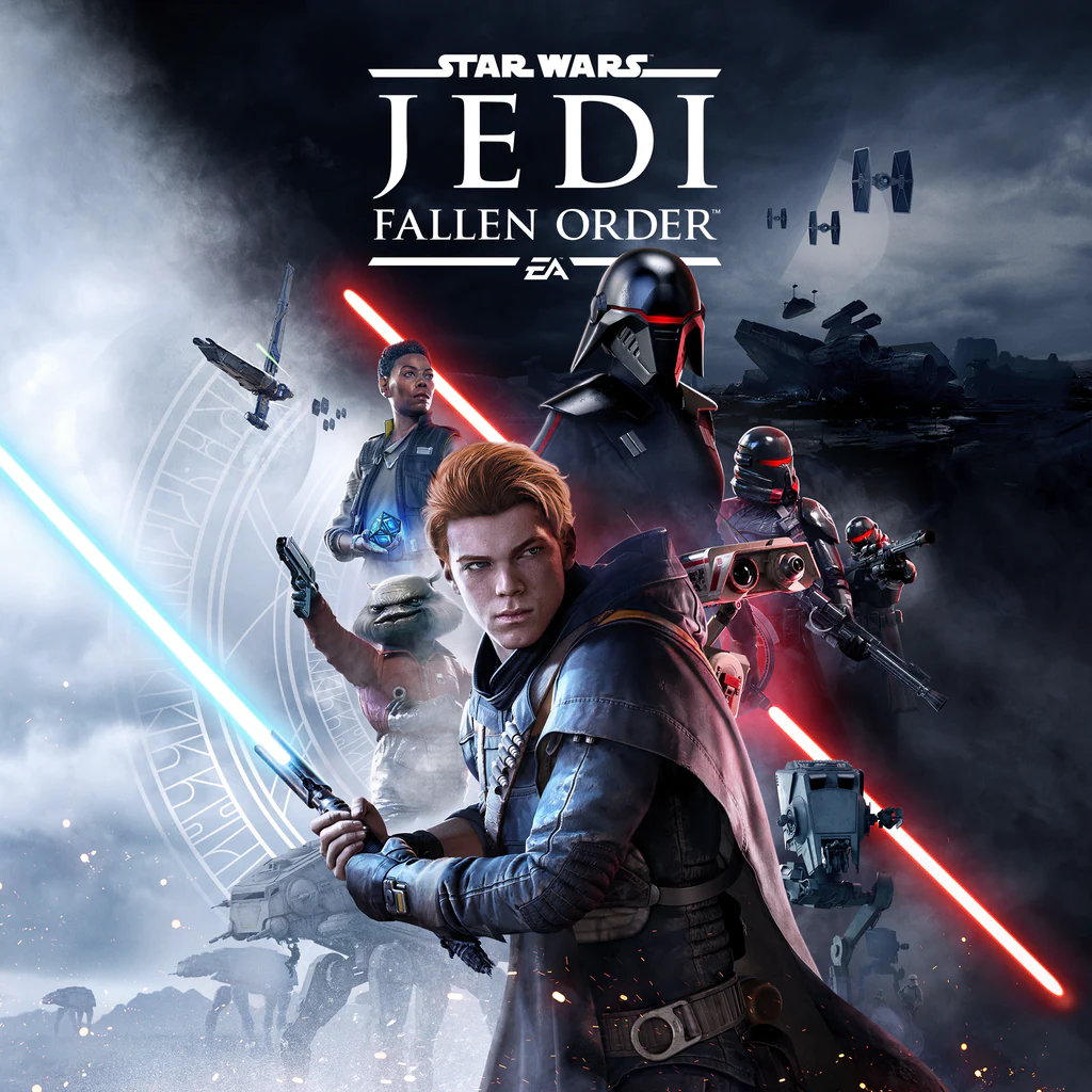 Star Wars Jedi Fallen Order