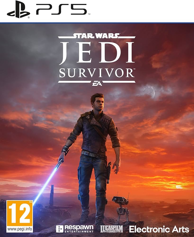 Star Wars Jedi Survivor