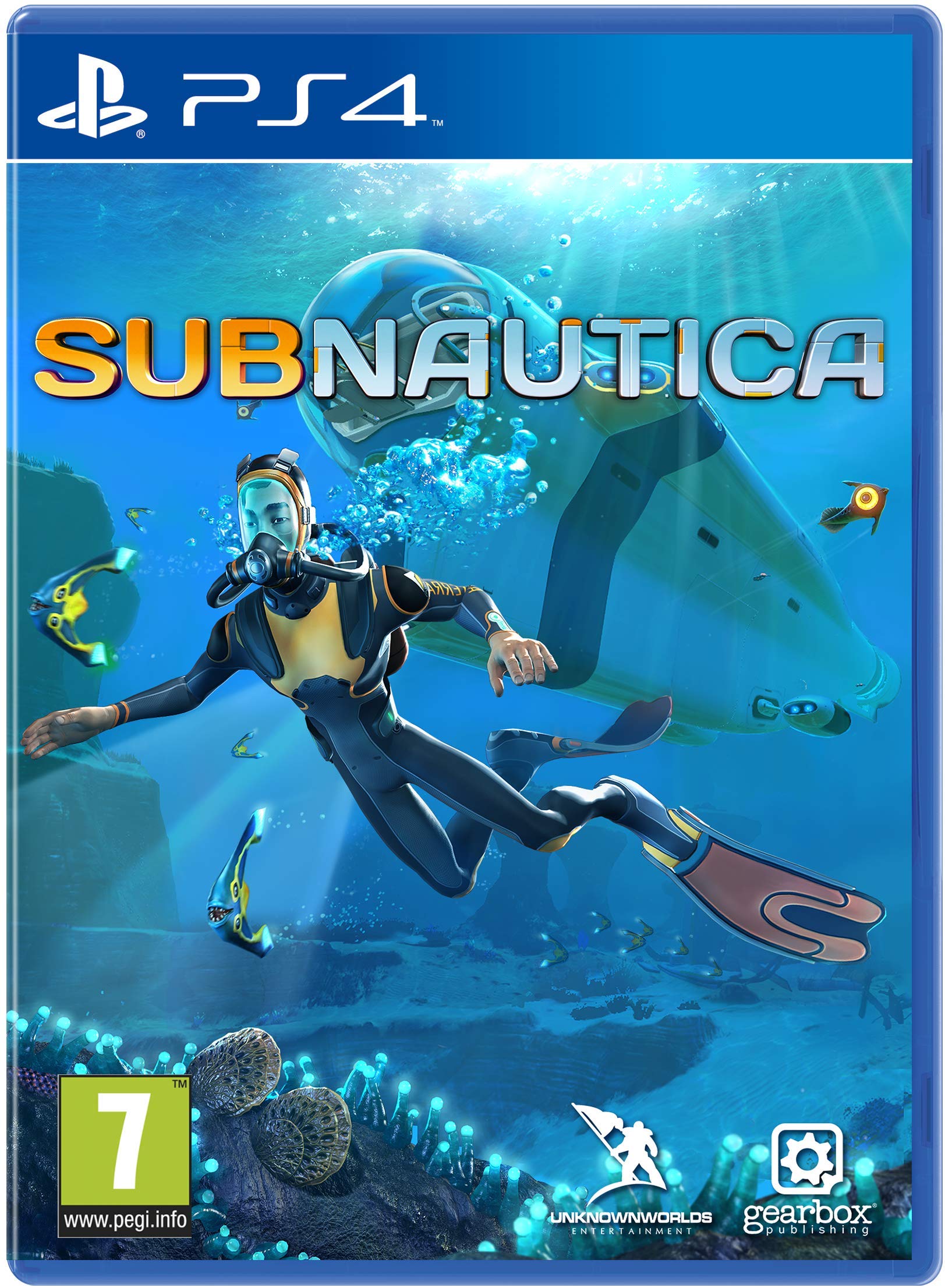 Subnautica 1