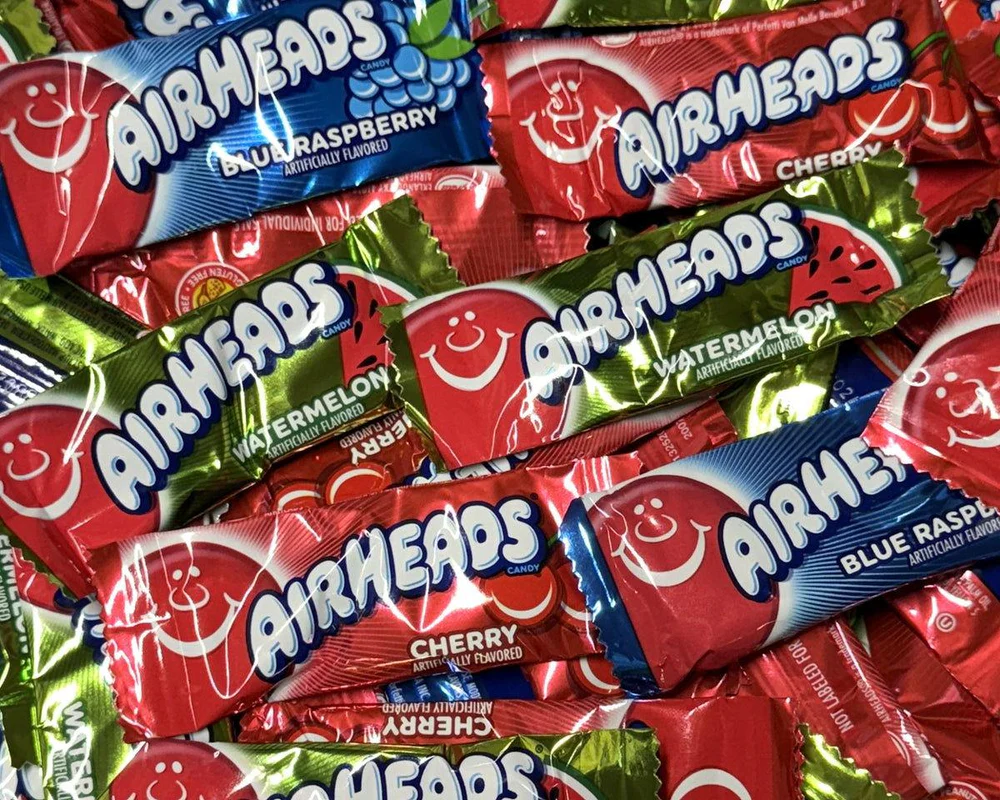 Airheads (All flavors)