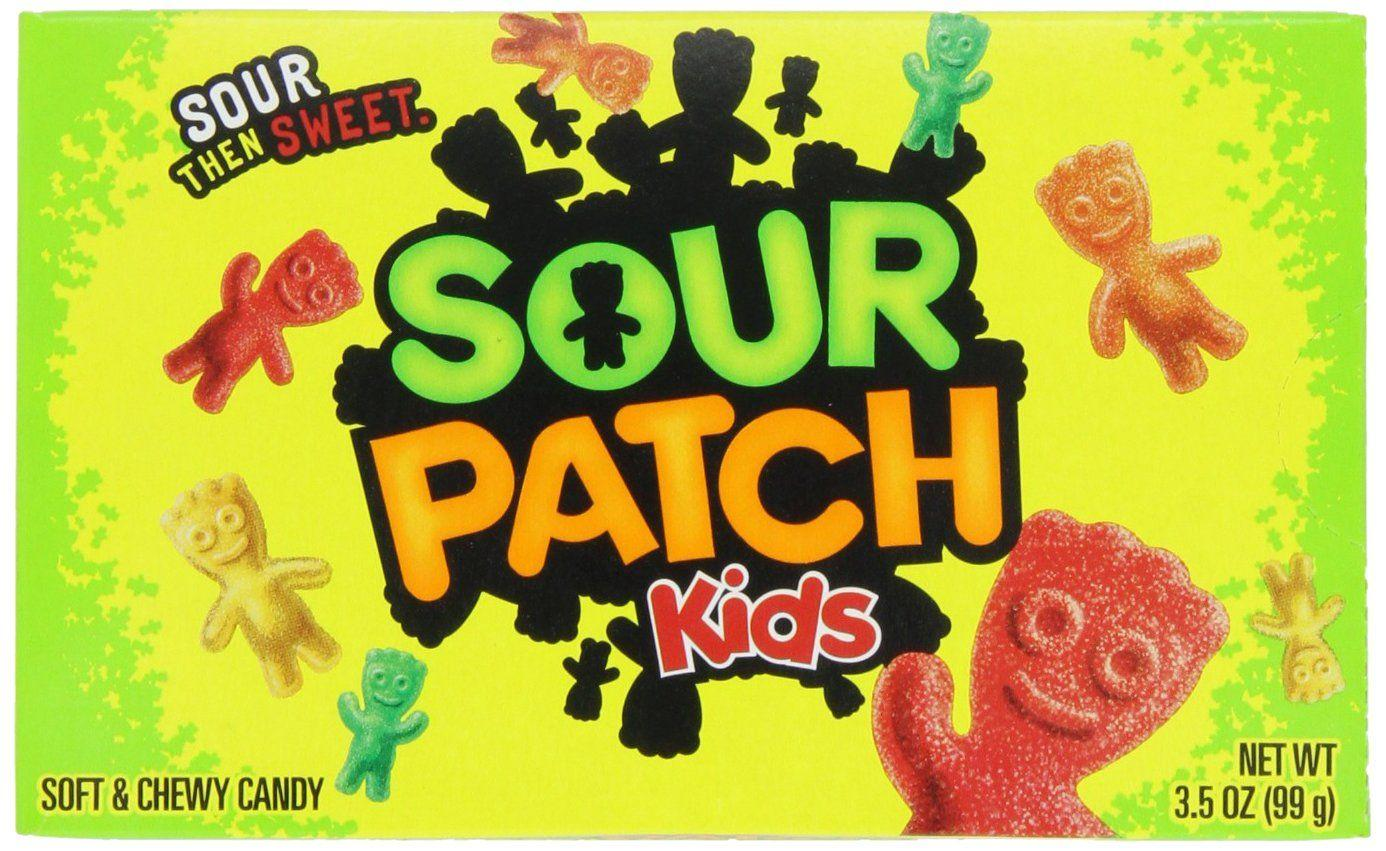 Sour Patch Kids