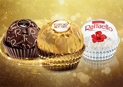 Ferrero Rocher (All Flavours)