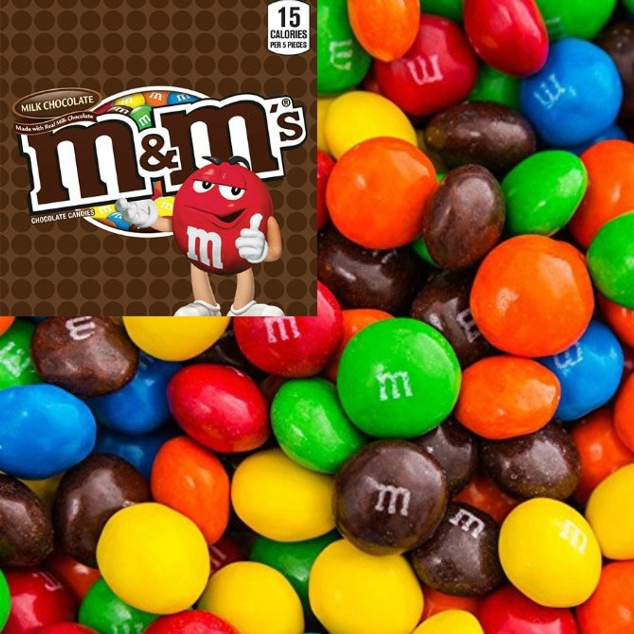 M&M's