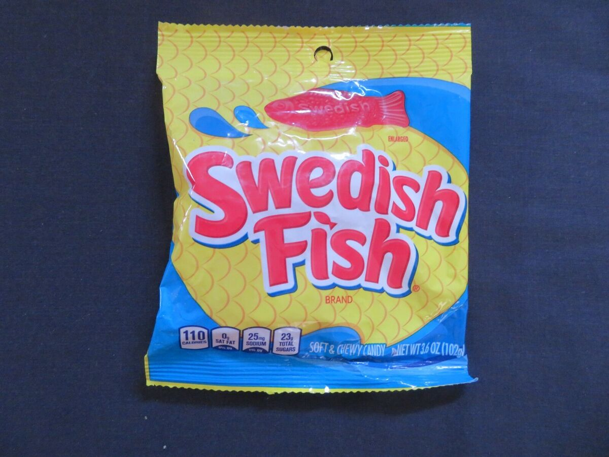 Swedish Fish