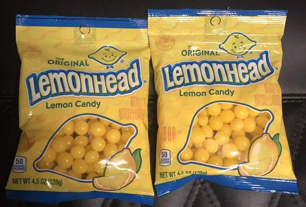 LEMONHEAD