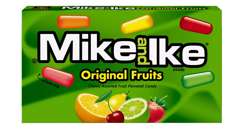 Mike And Ike